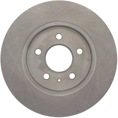 Rear Disc Brake Rotor by CENTRIC PARTS - 121.33097 pa14