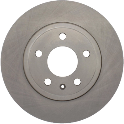 Rear Disc Brake Rotor by CENTRIC PARTS - 121.33097 pa5