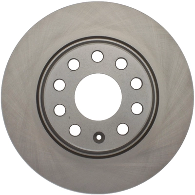 Rear Disc Brake Rotor by CENTRIC PARTS - 121.33099 pa3