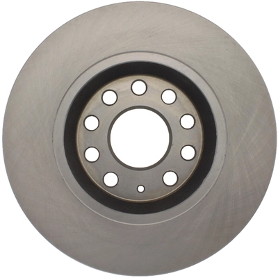 Rear Disc Brake Rotor by CENTRIC PARTS - 121.33099 pa5