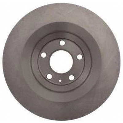 Rear Disc Brake Rotor by CENTRIC PARTS - 121.33101 pa10