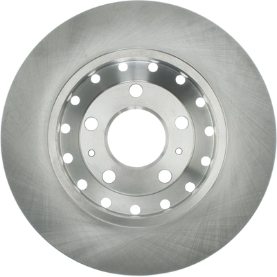 Rear Disc Brake Rotor by CENTRIC PARTS - 121.33102 pa2