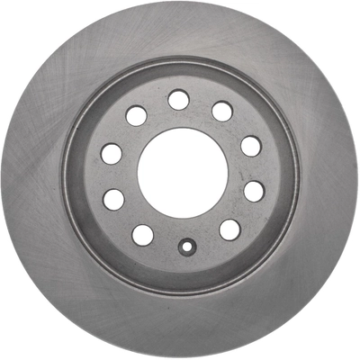 Rear Disc Brake Rotor by CENTRIC PARTS - 121.33104 pa12