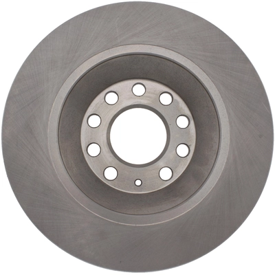 Rear Disc Brake Rotor by CENTRIC PARTS - 121.33104 pa7
