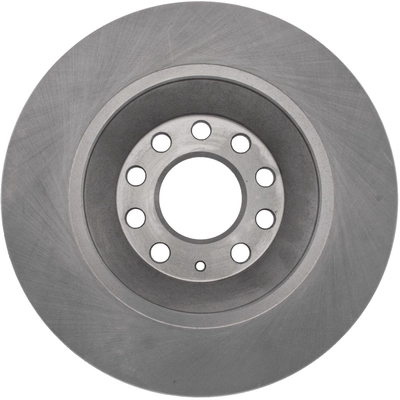 Rear Disc Brake Rotor by CENTRIC PARTS - 121.33104 pa9