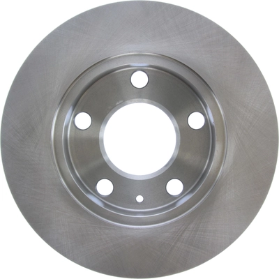 Rear Disc Brake Rotor by CENTRIC PARTS - 121.33106 pa1