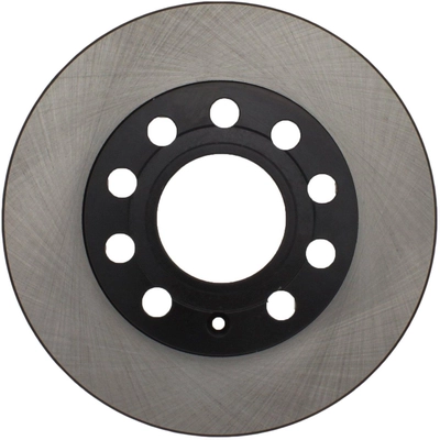 Rear Disc Brake Rotor by CENTRIC PARTS - 121.33106 pa16