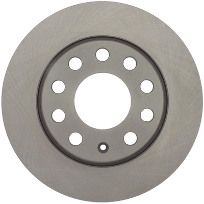 Rear Disc Brake Rotor by CENTRIC PARTS - 121.33108 pa7