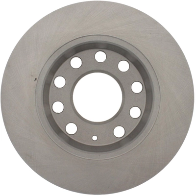 Rear Disc Brake Rotor by CENTRIC PARTS - 121.33108 pa8