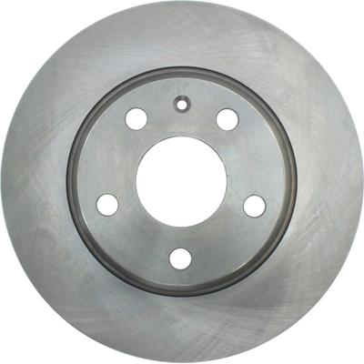 Rear Disc Brake Rotor by CENTRIC PARTS - 121.33119 pa6