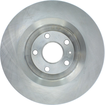 Rear Disc Brake Rotor by CENTRIC PARTS - 121.33121 pa4