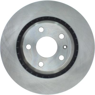 Rear Disc Brake Rotor by CENTRIC PARTS - 121.33121 pa6