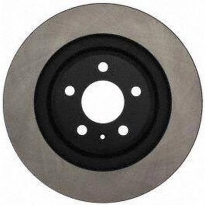 Rear Disc Brake Rotor by CENTRIC PARTS - 121.33125 pa11