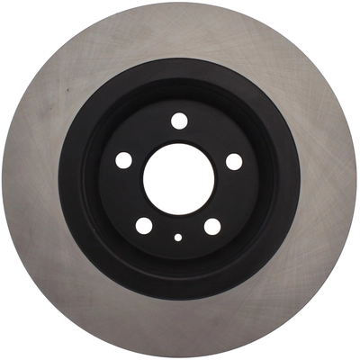 Rear Disc Brake Rotor by CENTRIC PARTS - 121.33125 pa3