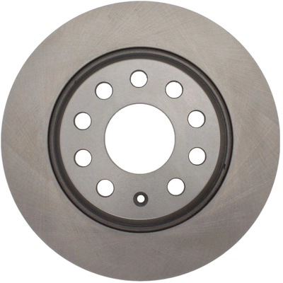 CENTRIC PARTS - 121.33129 - Rear Disc Brake Rotor pa9