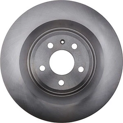 Rear Disc Brake Rotor by CENTRIC PARTS - 121.33133 pa3