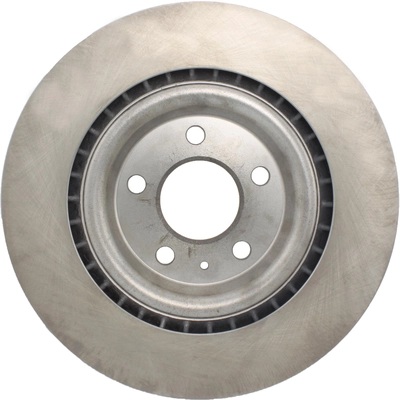 CENTRIC PARTS - 121.33137 - Rear Disc Brake Rotor pa3