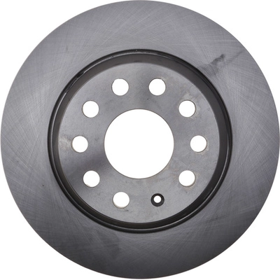 Rear Disc Brake Rotor by CENTRIC PARTS - 121.33153 pa3