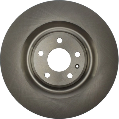 Rear Disc Brake Rotor by CENTRIC PARTS - 121.33155 pa3