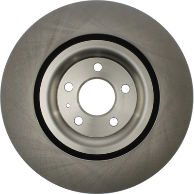 Rear Disc Brake Rotor by CENTRIC PARTS - 121.33155 pa5