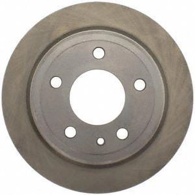 Rear Disc Brake Rotor by CENTRIC PARTS - 121.34016 pa11