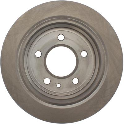 Rear Disc Brake Rotor by CENTRIC PARTS - 121.34016 pa3