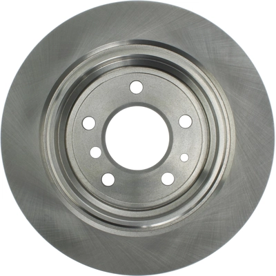 CENTRIC PARTS - 121.34025 - Rear Disc Brake Rotor pa3