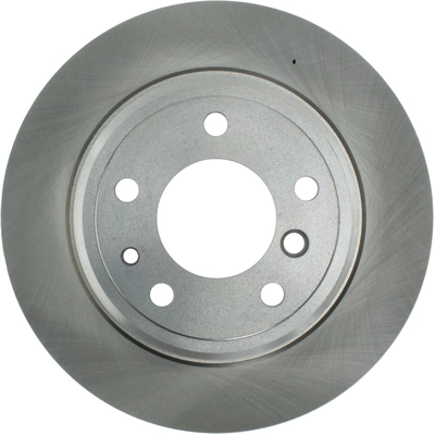 CENTRIC PARTS - 121.34025 - Rear Disc Brake Rotor pa7