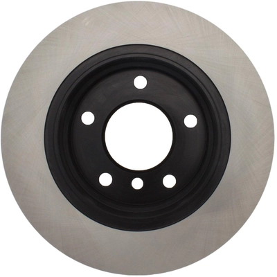 Rear Disc Brake Rotor by CENTRIC PARTS - 121.34030 pa13