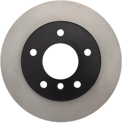 Rear Disc Brake Rotor by CENTRIC PARTS - 121.34030 pa14