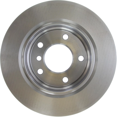 Rear Disc Brake Rotor by CENTRIC PARTS - 121.34030 pa7