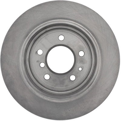 Rear Disc Brake Rotor by CENTRIC PARTS - 121.34034 pa13