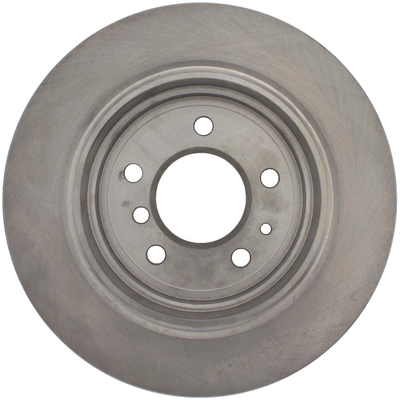 Rear Disc Brake Rotor by CENTRIC PARTS - 121.34034 pa5