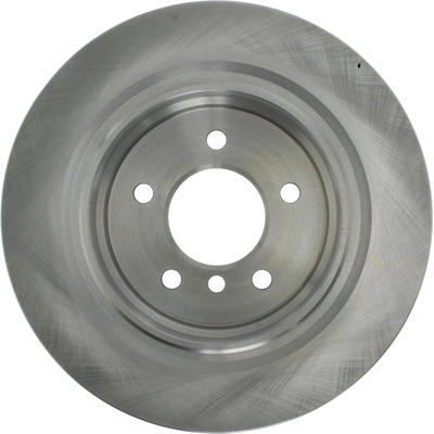 Rear Disc Brake Rotor by CENTRIC PARTS - 121.34036 pa1