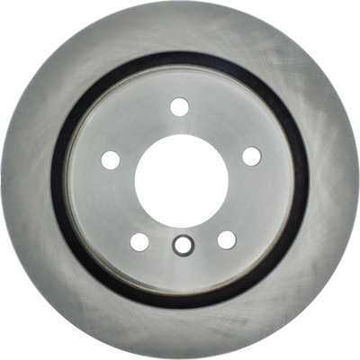 Rear Disc Brake Rotor by CENTRIC PARTS - 121.34036 pa2