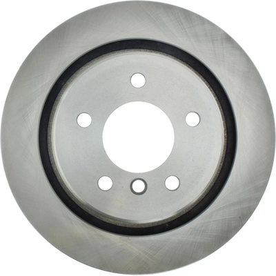 Rear Disc Brake Rotor by CENTRIC PARTS - 121.34037 pa3