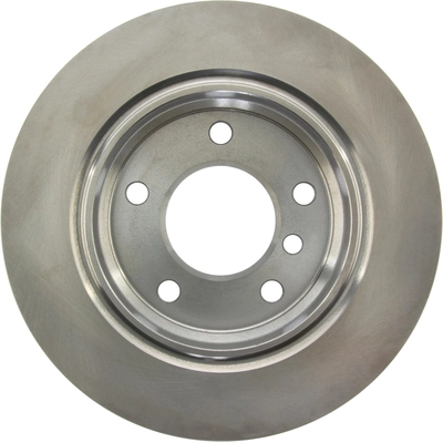 Rear Disc Brake Rotor by CENTRIC PARTS - 121.34044 pa5