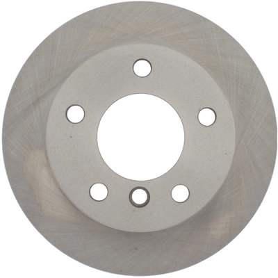 Rear Disc Brake Rotor by CENTRIC PARTS - 121.34047 pa1