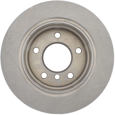 Rear Disc Brake Rotor by CENTRIC PARTS - 121.34047 pa2