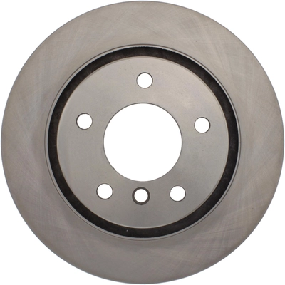 Rear Disc Brake Rotor by CENTRIC PARTS - 121.34049 pa1