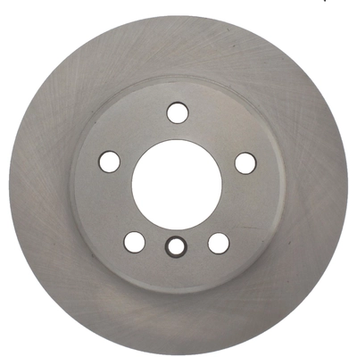 Rear Disc Brake Rotor by CENTRIC PARTS - 121.34051 pa4