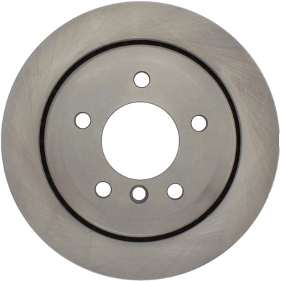 Rear Disc Brake Rotor by CENTRIC PARTS - 121.34056 pa5