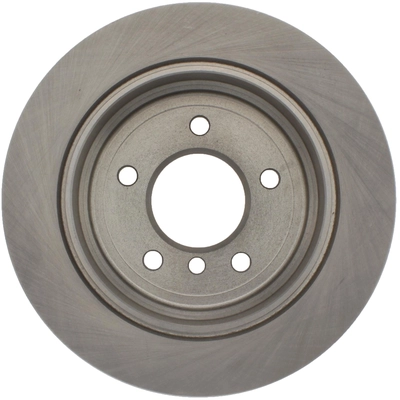 Rear Disc Brake Rotor by CENTRIC PARTS - 121.34056 pa6