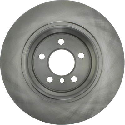 Rear Disc Brake Rotor by CENTRIC PARTS - 121.34061 pa2