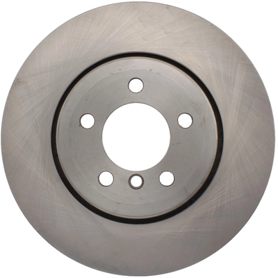 Rear Disc Brake Rotor by CENTRIC PARTS - 121.34065 pa1