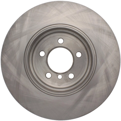 Rear Disc Brake Rotor by CENTRIC PARTS - 121.34065 pa4