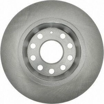 Rear Disc Brake Rotor by CENTRIC PARTS - 121.34069 pa10