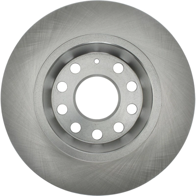 Rear Disc Brake Rotor by CENTRIC PARTS - 121.34069 pa2