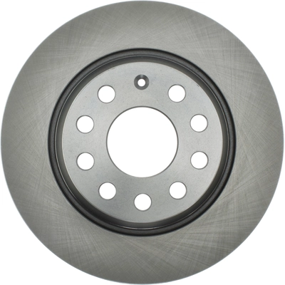 Rear Disc Brake Rotor by CENTRIC PARTS - 121.34069 pa7