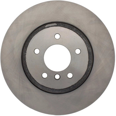Rear Disc Brake Rotor by CENTRIC PARTS - 121.34072 pa12